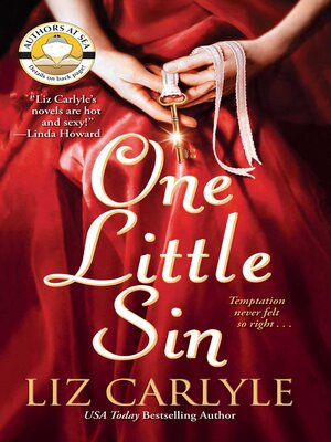 cover image of One Little Sin
